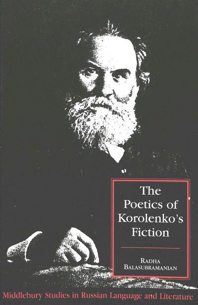 The Poetics of Korolenko’s Fiction