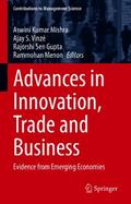 Advances in Innovation, Trade and Business