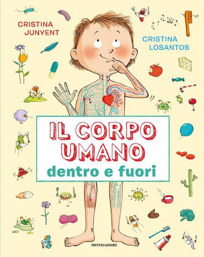 Il corpo umano dentro e fuori