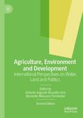 Agriculture, Environment and Development