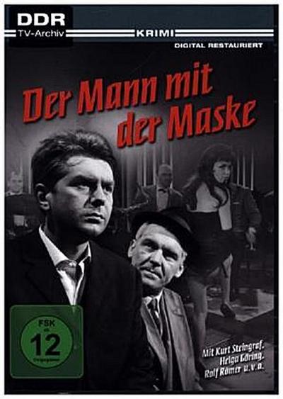 Der Mann mit der Maske
