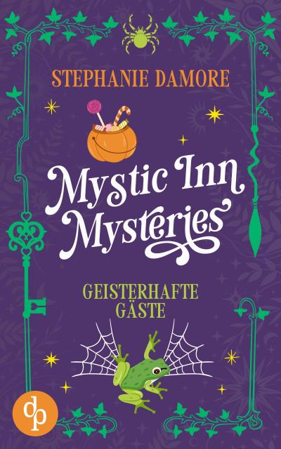 Geisterhafte Gäste | Ein Paranormal Cosy Crime