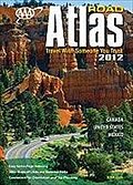AAA Road Atlas 2012