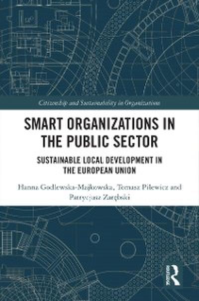 Smart Organizations in the Public Sector