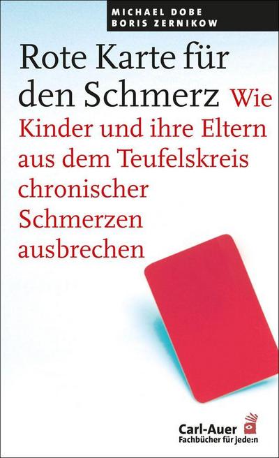 Rote Karte für den Schmerz