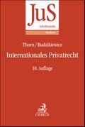 Internationales Privatrecht