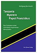 Tanzania - Nyerere - Papst Franziskus