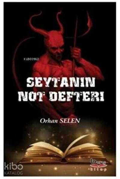 Seytanin Not Defteri
