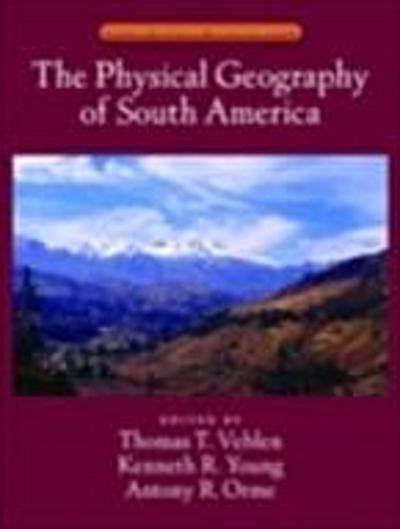 Physical Geography of South America