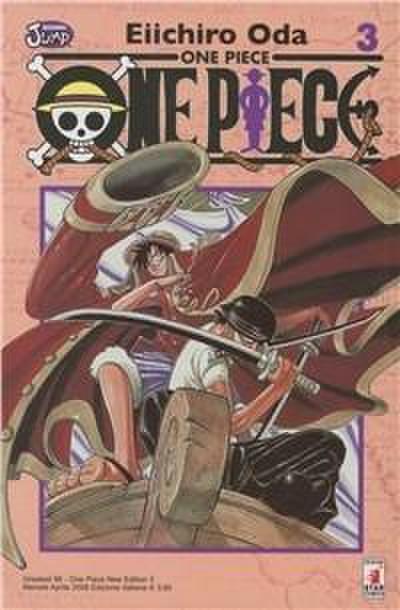 Oda, E: One piece. New edition
