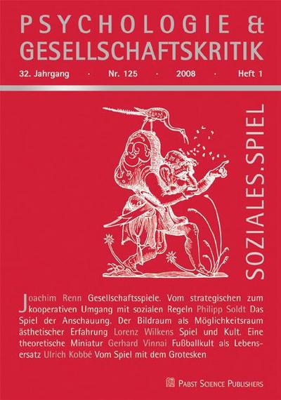 Soziales. Spiel