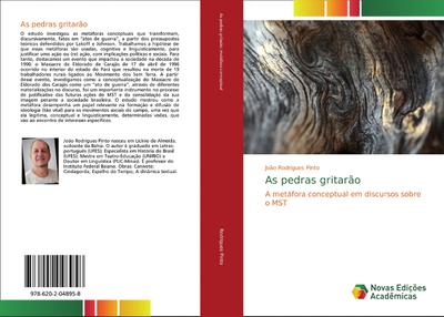 As pedras gritarão - João Rodrigues Pinto