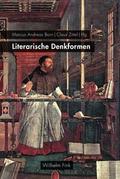 Literarische Denkformen