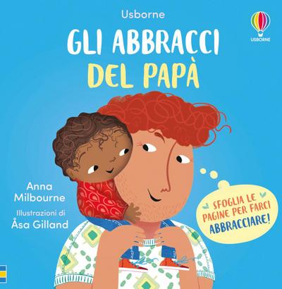 Gli abbracci del papà