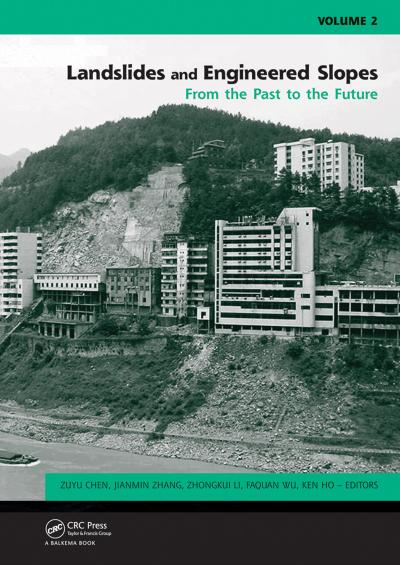 Landslides and Engineered Slopes. From the Past to the Future, Two Volumes + CD-ROM