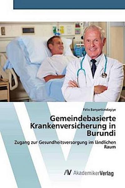 Gemeindebasierte Krankenversicherung in Burundi