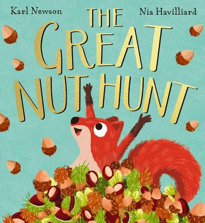 The Great Nut Hunt (HB)