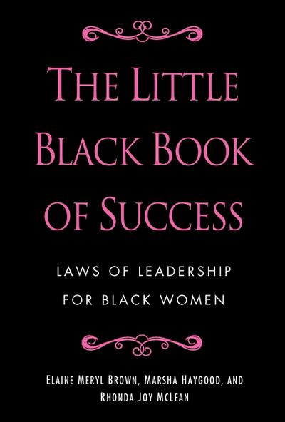 Brown, E: Little Black Book of Success