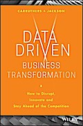 Data Driven Business Transformation
