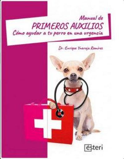 Manual de primeros auxilios: cómo ayudar a tu perro en una urgencia