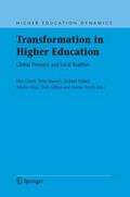 Transformation in Higher Education