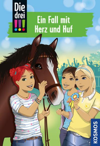 Die drei !!!, Ein Fall mit Herz und Huf