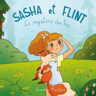 Martins Sandra: Sasha et Flint