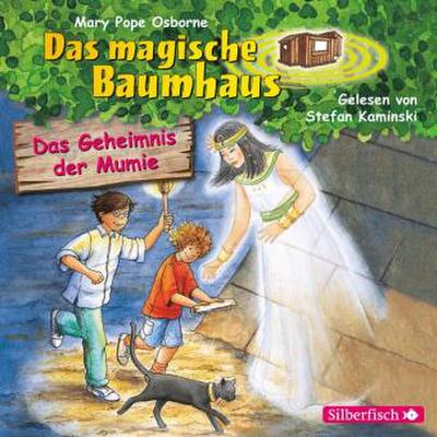 Das Geheimnis der Mumie, 1 Audio-CD