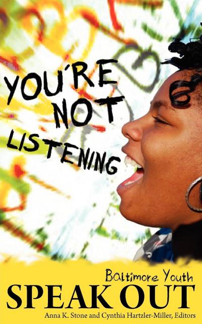 You’re Not Listening