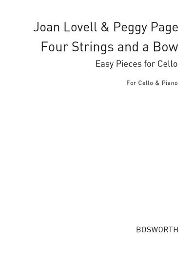 Four Strings and a Bow vol.1for violoncello and piano