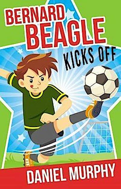 Bernard Beagle Kicks Off