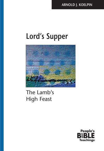 Lord’s Supper eBook