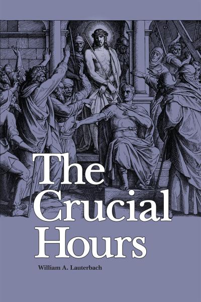 Crucial Hours eBook