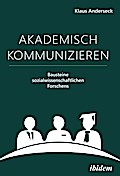 Akademisch Kommunizieren
