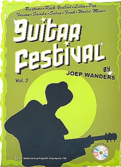 Guitar Festival vol.2 (+CD)for guitar