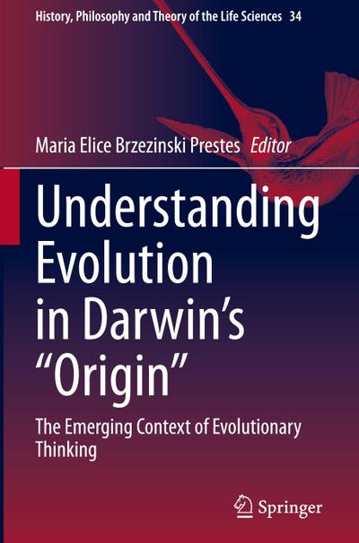 Understanding Evolution in Darwin’s "Origin"