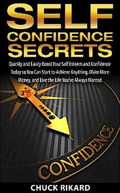 Self Confidence Secrets