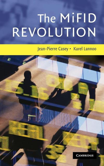 The MiFID Revolution