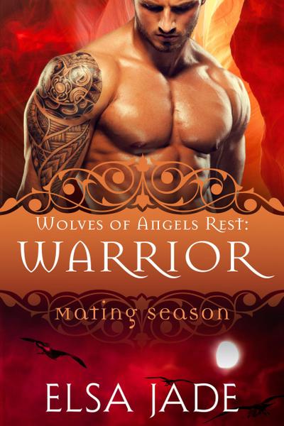 Warrior (Wolves of Angels Rest, #4)