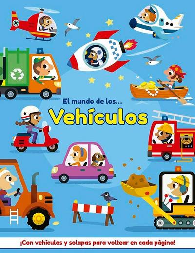 Mundo de Los... Vehiculos, El