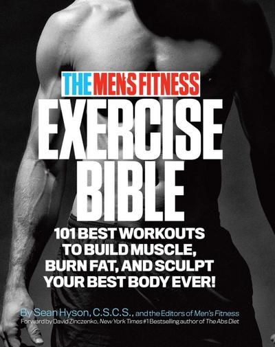 The Men’s Fitness Exercise Bible