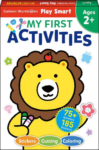 Play Smart My First Activities 2+