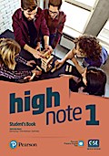 High Note 1 Student’s Book with Basic PEP Pack, m. 1 Beilage, m. 1 Online-Zugang; ., m. 1 Beilage, m. 1 Online-Zugang
