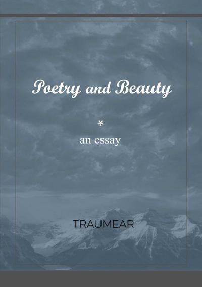 Poetry and Beauty