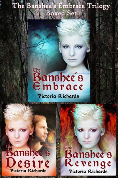 Banshee’s Embrace Trilogy Boxed Set