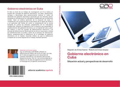 Gobierno electrónico en Cuba