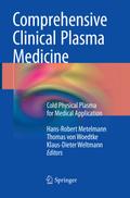 Comprehensive Clinical Plasma Medicine