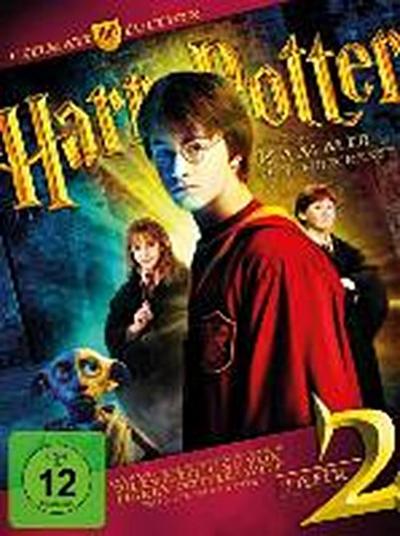 Kloves, S: Harry Potter und die Kammer des Schreckens