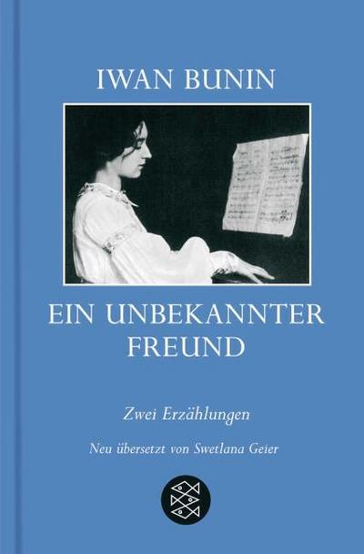 Ein Unbekannter Freund