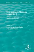 Improvement Through Inspection?